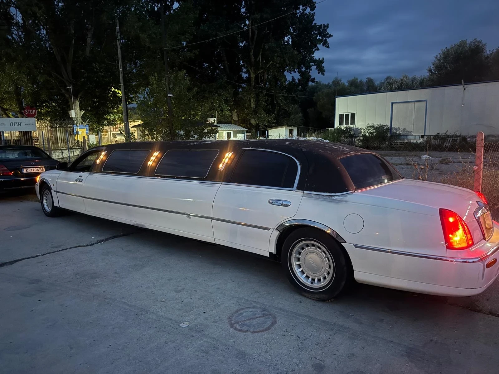 Lincoln Town car  - изображение 2