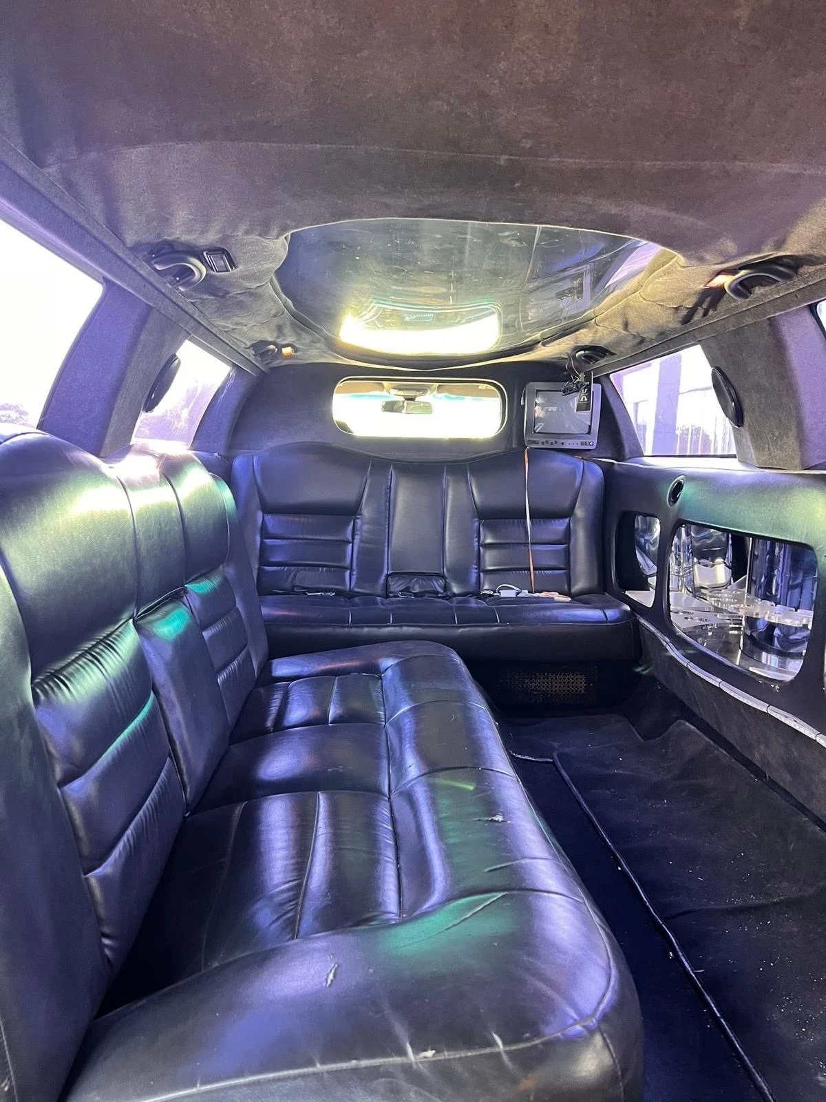 Lincoln Town car  - изображение 6