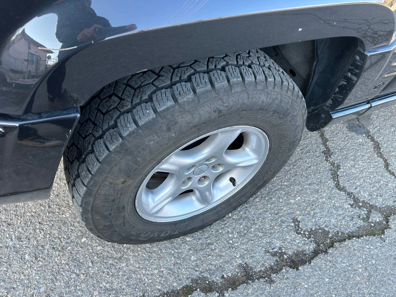 Jeep Grand cherokee 5.9 v8 | Mobile.bg � ����������� 9