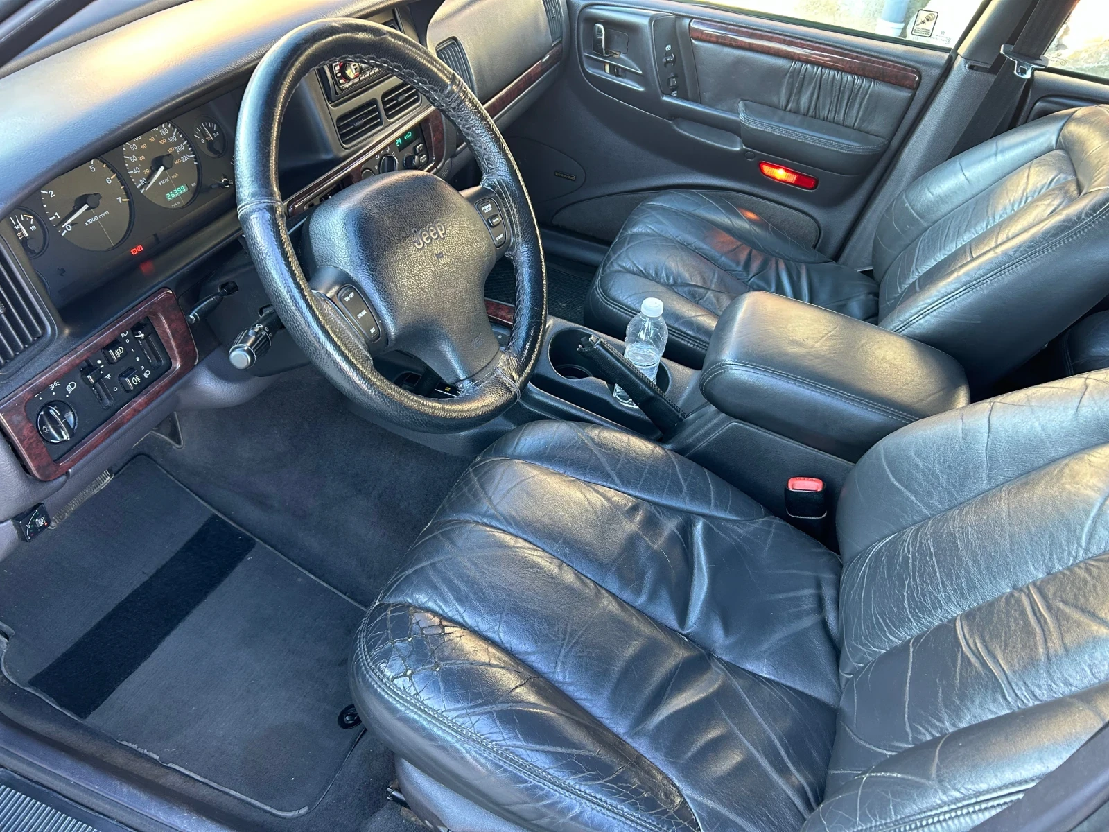 Jeep Grand cherokee 5.9 v8 | Mobile.bg � ����������� 11