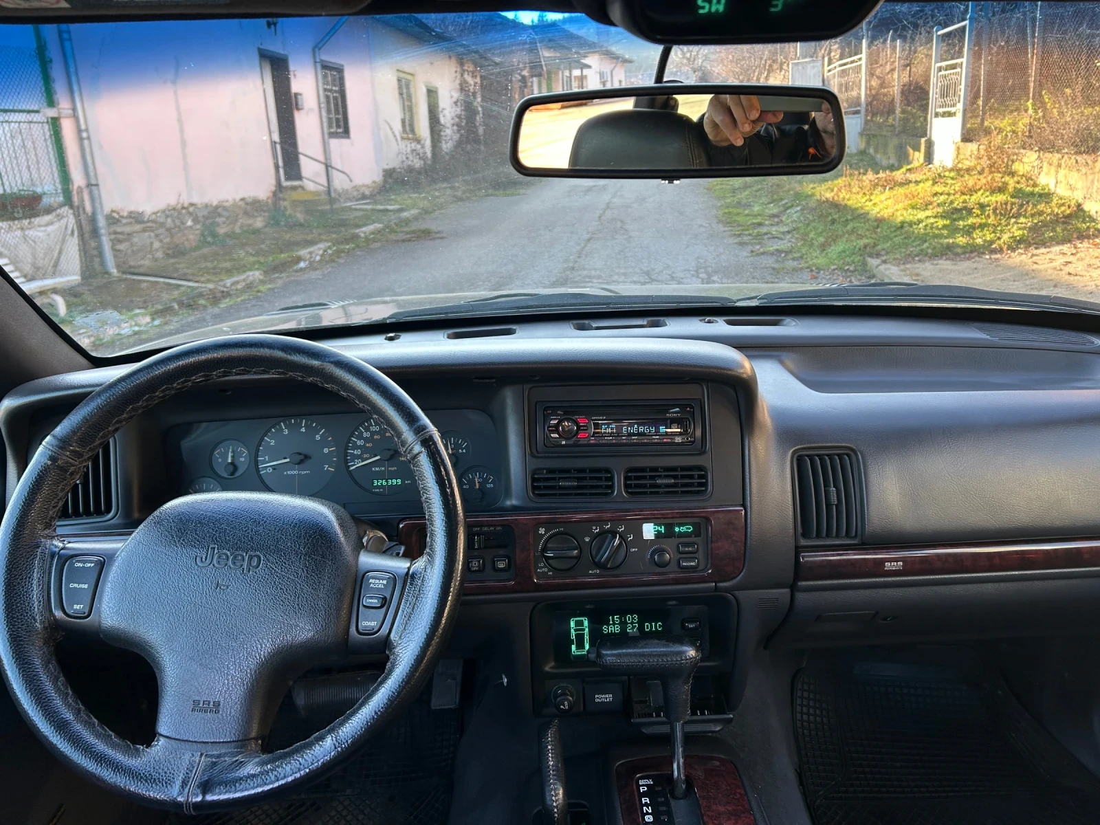 Jeep Grand cherokee 5.9 v8 | Mobile.bg � ����������� 7