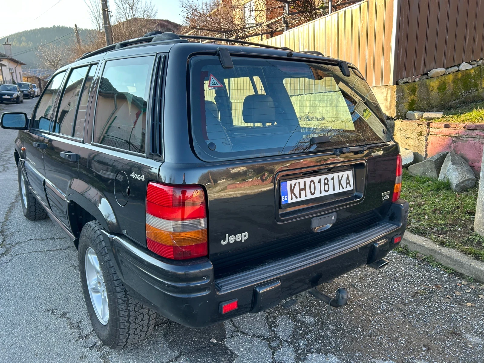 Jeep Grand cherokee 5.9 v8 | Mobile.bg � ����������� 4