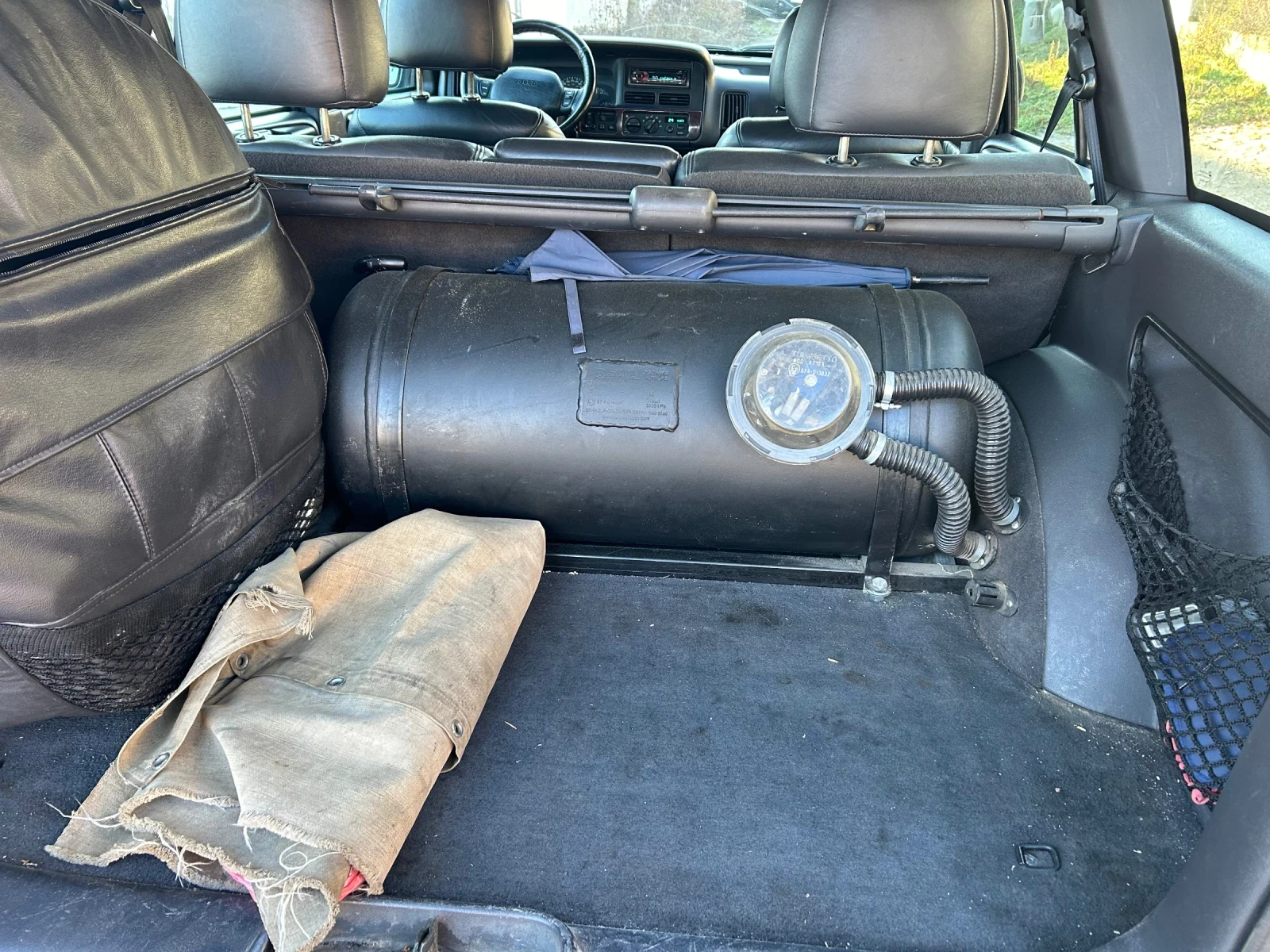 Jeep Grand cherokee 5.9 v8 | Mobile.bg � ����������� 6