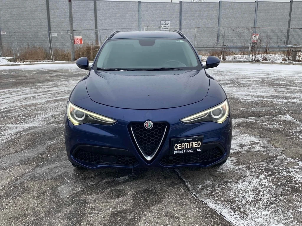 Alfa Romeo Stelvio Sport  CARFAX - изображение 6