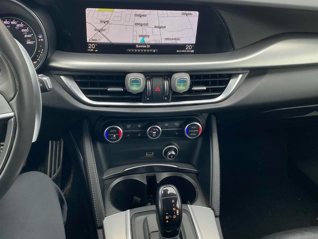 Alfa Romeo Stelvio Sport  CARFAX - изображение 9