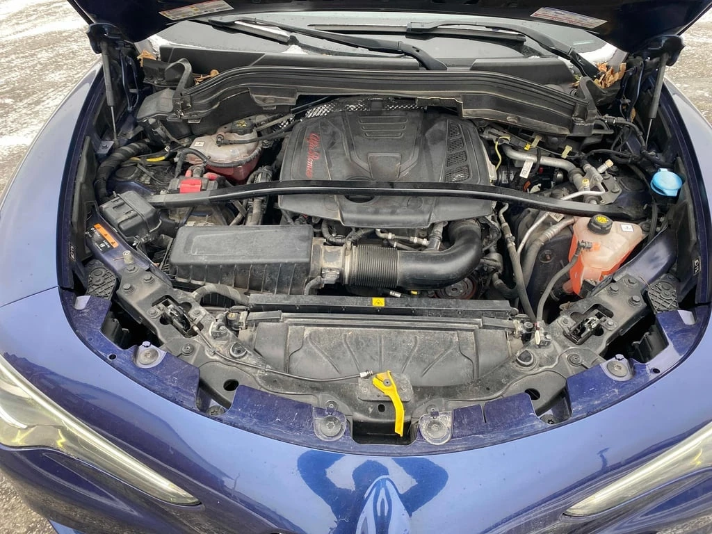 Alfa Romeo Stelvio Sport  CARFAX | Mobile.bg � ����������� 12