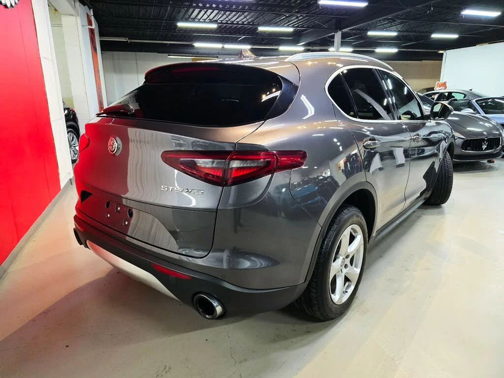 Alfa Romeo Stelvio 2018* Q4 | Mobile.bg � ����������� 5