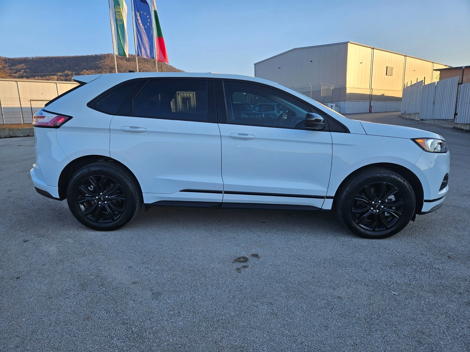 Ford Edge 2.0 ���������  | Mobile.bg � ����������� 3