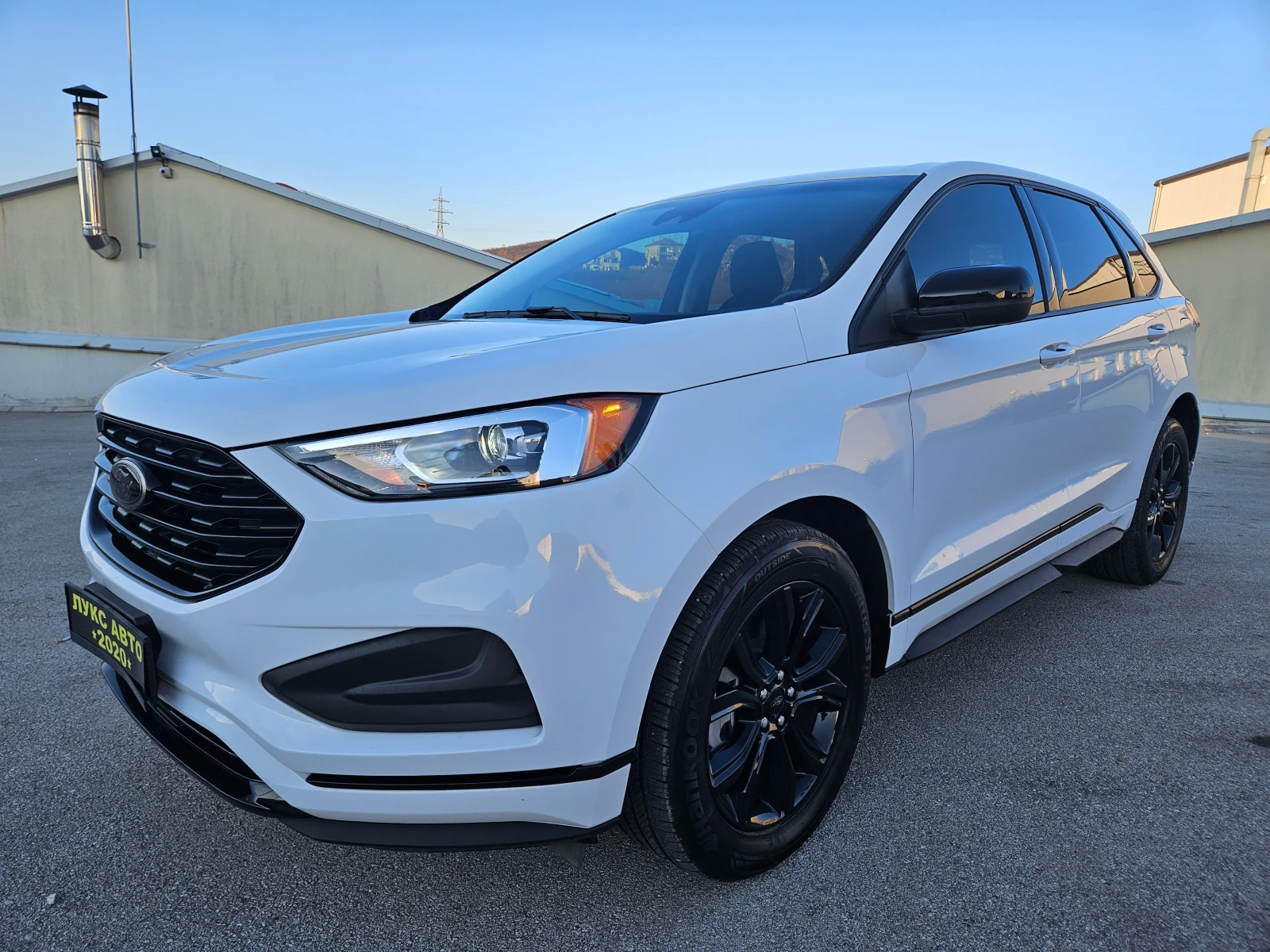 Ford Edge 2.0 ���������  | Mobile.bg � ����������� 8