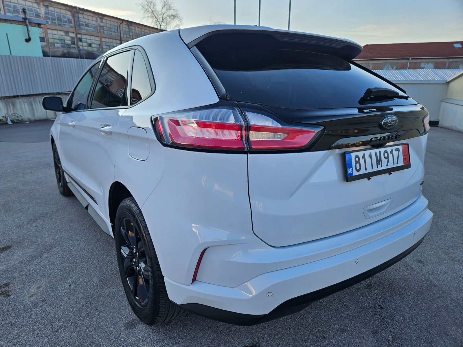 Ford Edge 2.0 ���������  | Mobile.bg � ����������� 6