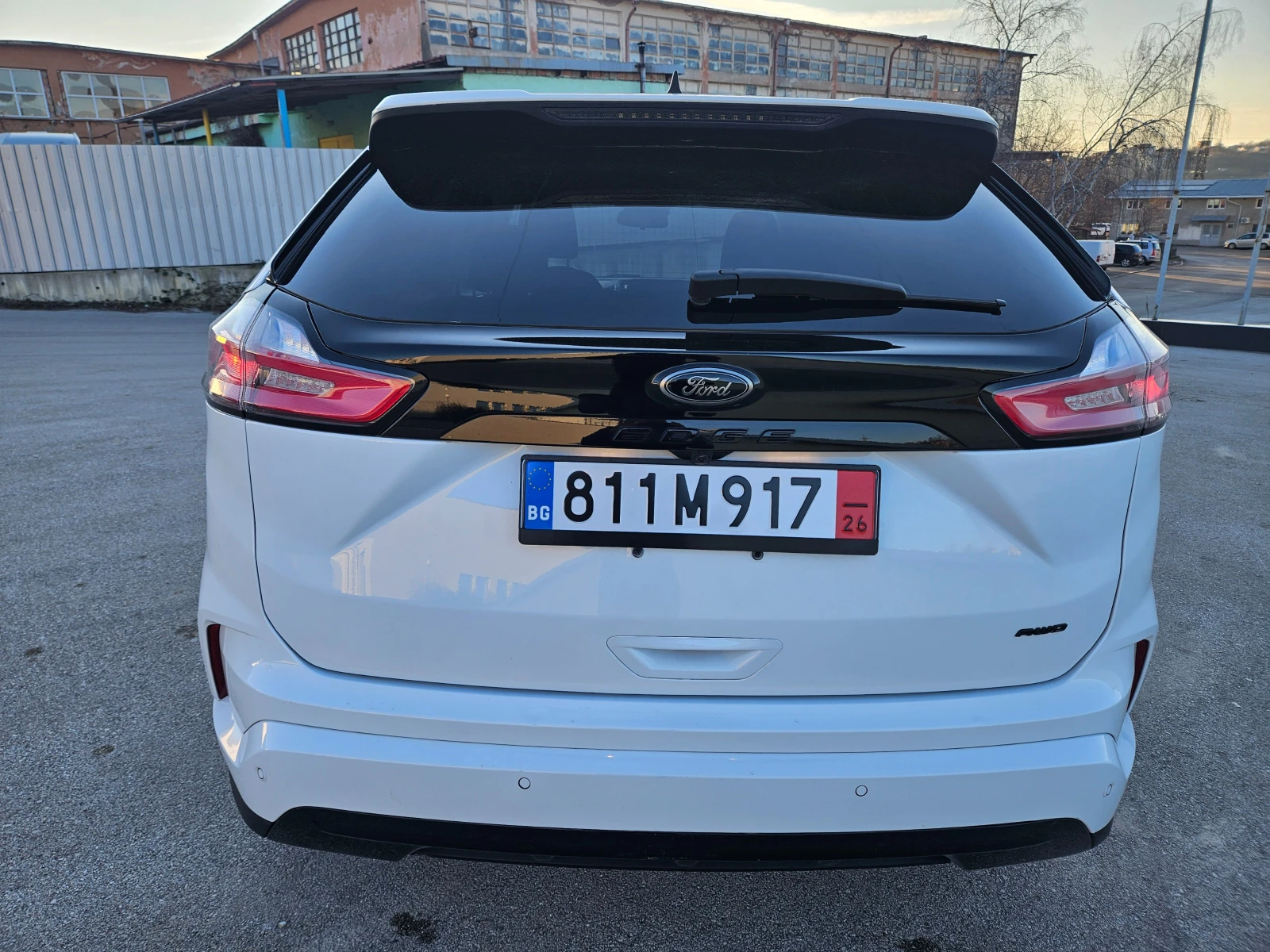 Ford Edge 2.0 ���������  | Mobile.bg � ����������� 5