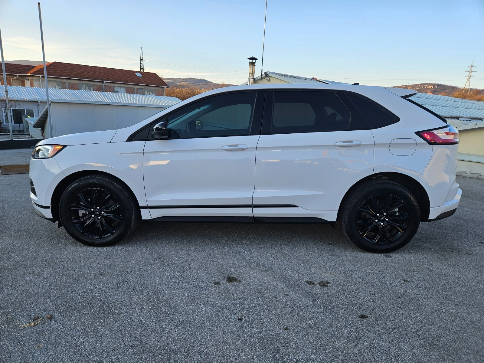 Ford Edge 2.0 ���������  | Mobile.bg � ����������� 7