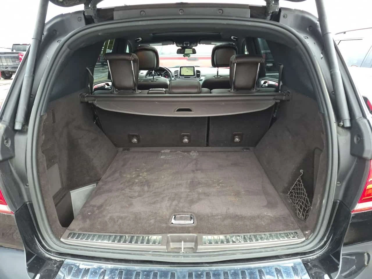 Mercedes-Benz GLE * 350D * CARFAX * ЦЕНА ДО БГ, снимка 15 - Автомобили и джипове - 53953740