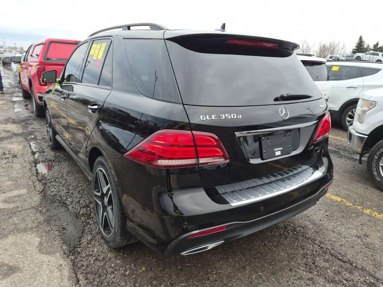 Mercedes-Benz GLE * 350D * CARFAX * ЦЕНА ДО БГ, снимка 4 - Автомобили и джипове - 53953740