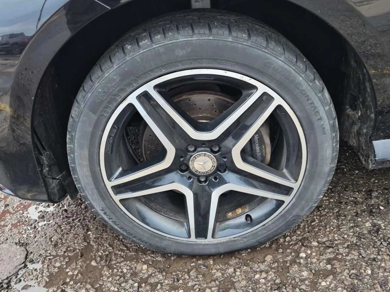 Mercedes-Benz GLE * 350D * CARFAX * ЦЕНА ДО БГ, снимка 13 - Автомобили и джипове - 53953740