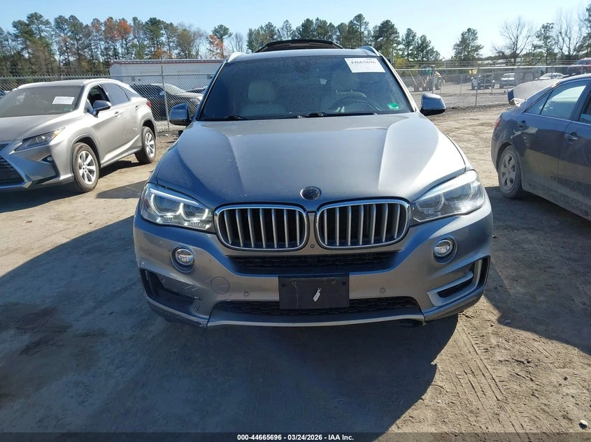 BMW X5 3.0l xDrive35I, снимка 12 - Автомобили и джипове - 54047271