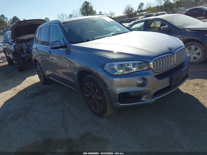 BMW X5 3.0l xDrive35I