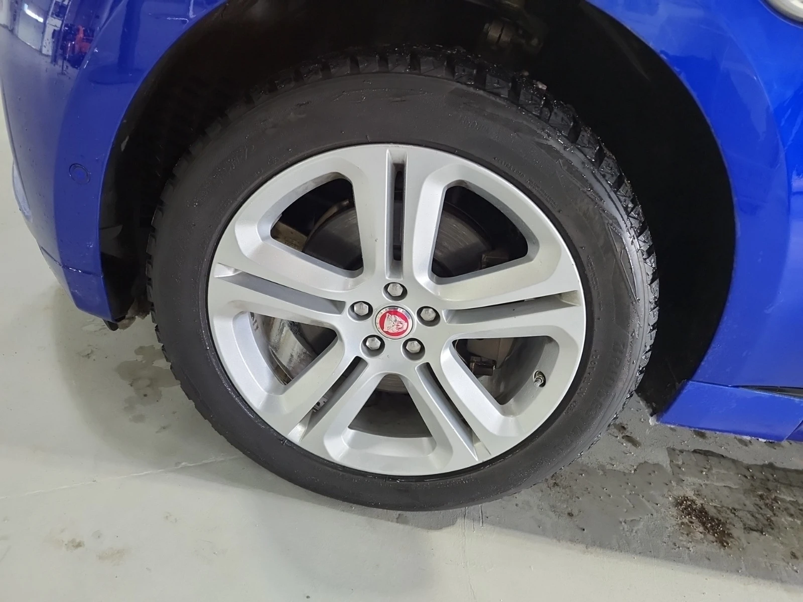 Jaguar F-PACE R-SPORT * * CARFAX * * АВТО КРЕДИТ * * , снимка 9 - Автомобили и джипове - 54083503