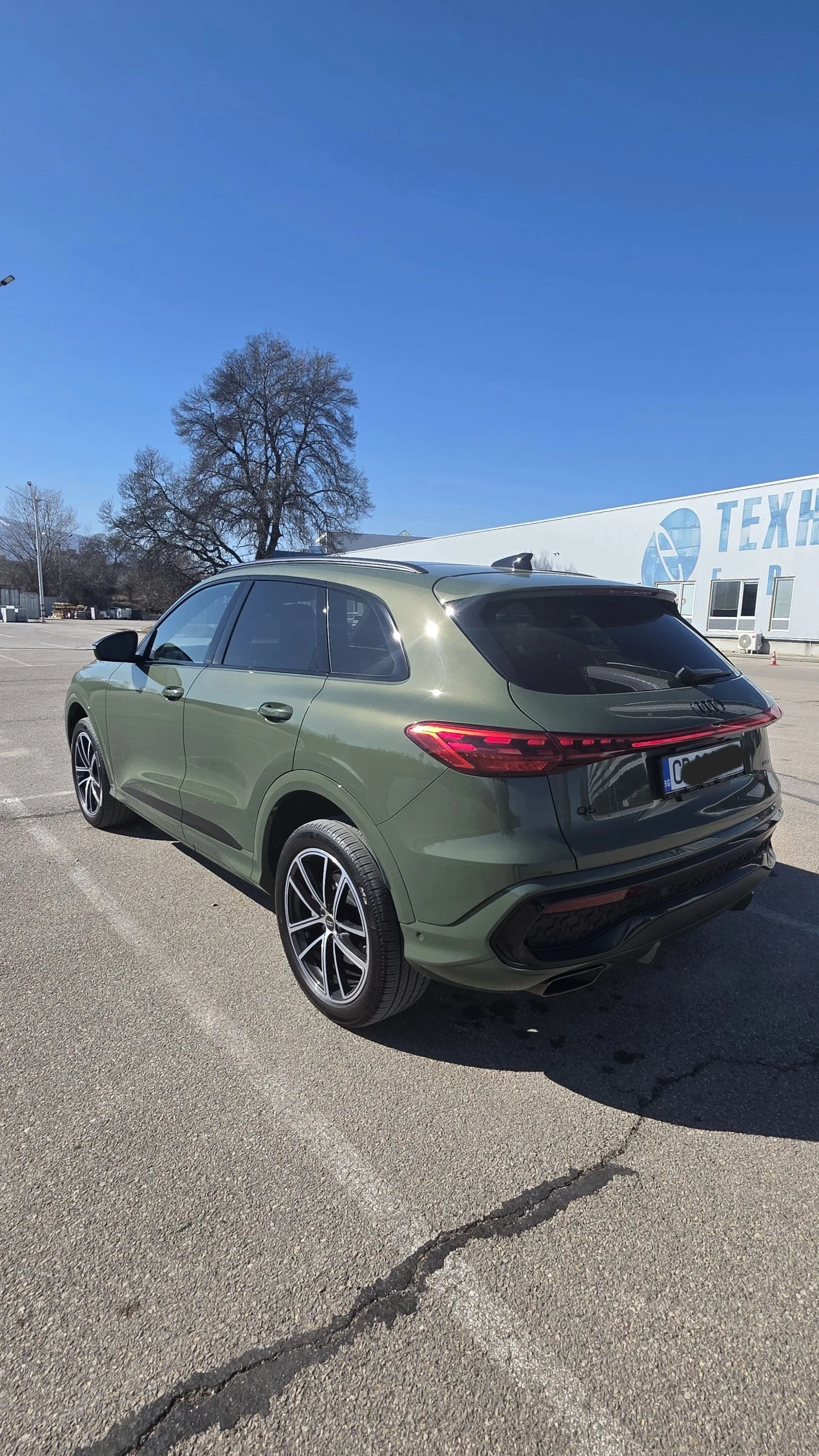 Audi Q5, снимка 5 - Автомобили и джипове - 54208276