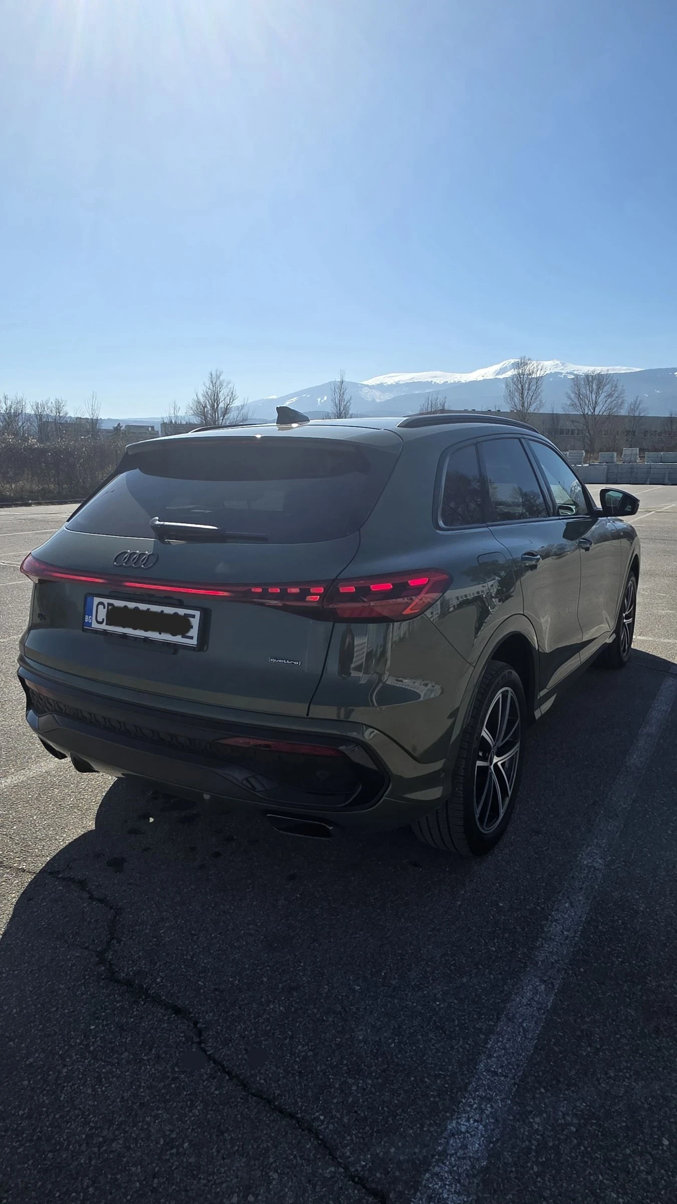 Audi Q5, снимка 6 - Автомобили и джипове - 54208276