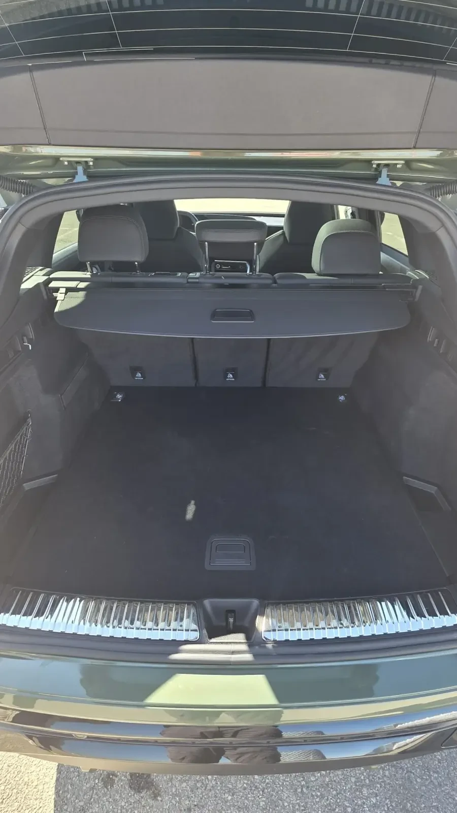 Audi Q5, снимка 13 - Автомобили и джипове - 54208276