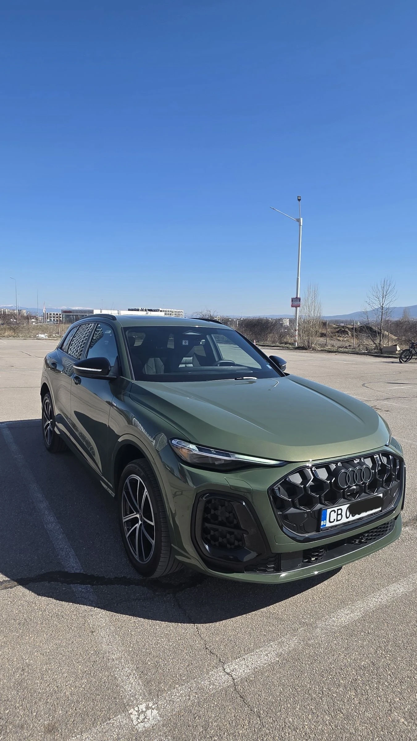 Audi Q5, снимка 2 - Автомобили и джипове - 54208276