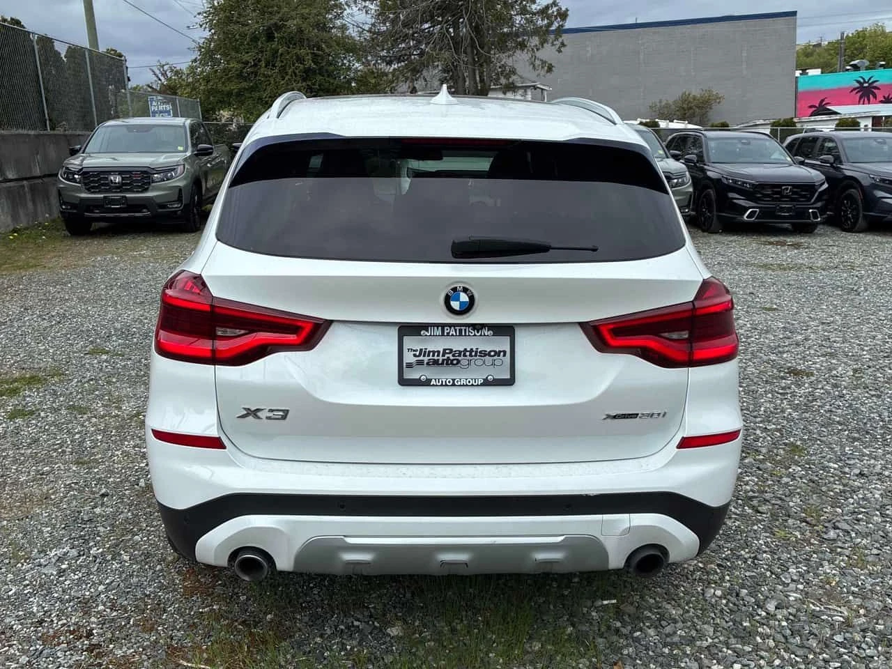 BMW X3 * xDrive30i * ПАНОРАМА* AMBIENTNO* , снимка 4 - Автомобили и джипове - 54306733