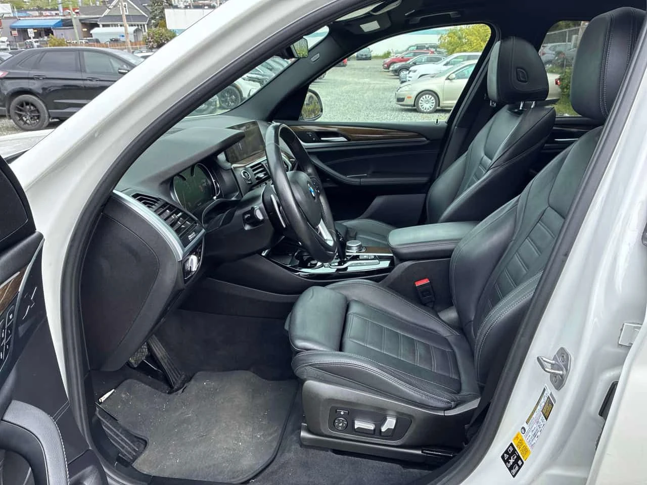 BMW X3 * xDrive30i * ПАНОРАМА* AMBIENTNO* , снимка 5 - Автомобили и джипове - 54306733