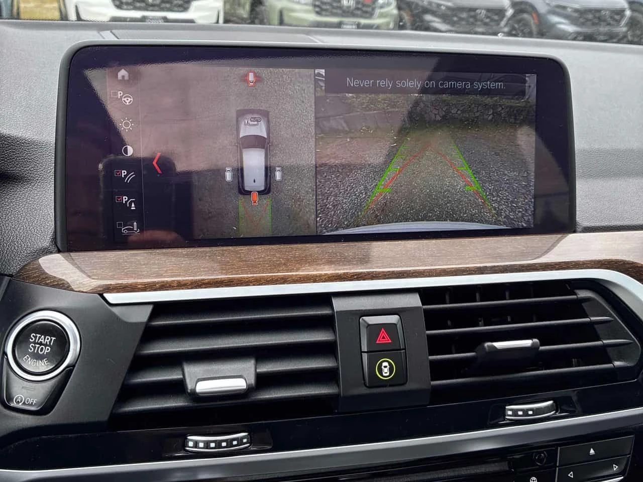 BMW X3 * xDrive30i * ПАНОРАМА* AMBIENTNO* , снимка 10 - Автомобили и джипове - 54306733