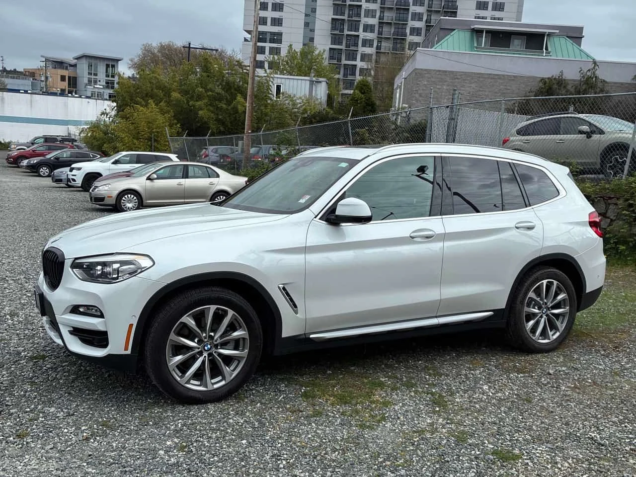 BMW X3 * xDrive30i * ПАНОРАМА* AMBIENTNO* , снимка 2 - Автомобили и джипове - 54306733