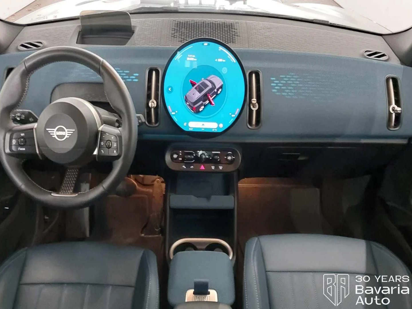 Mini Countryman SE ALL4 Automatic Favoured Trim, снимка 6 - Автомобили и джипове - 54428896