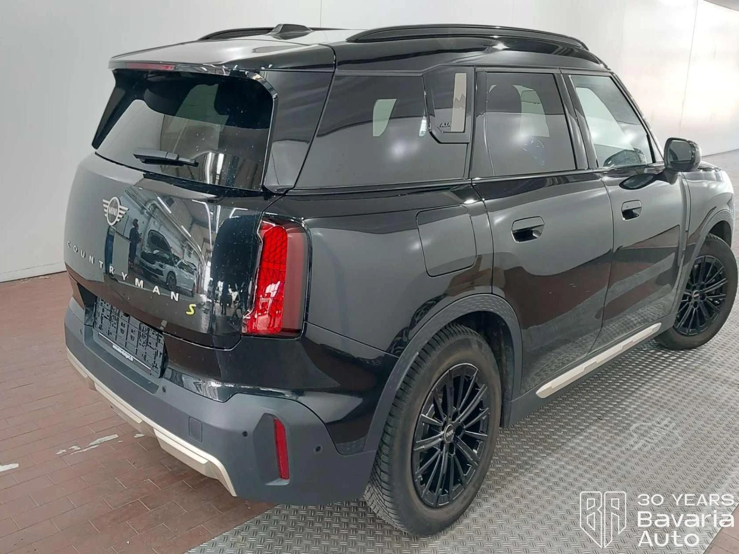 Mini Countryman SE ALL4 Automatic Favoured Trim, снимка 3 - Автомобили и джипове - 54428896