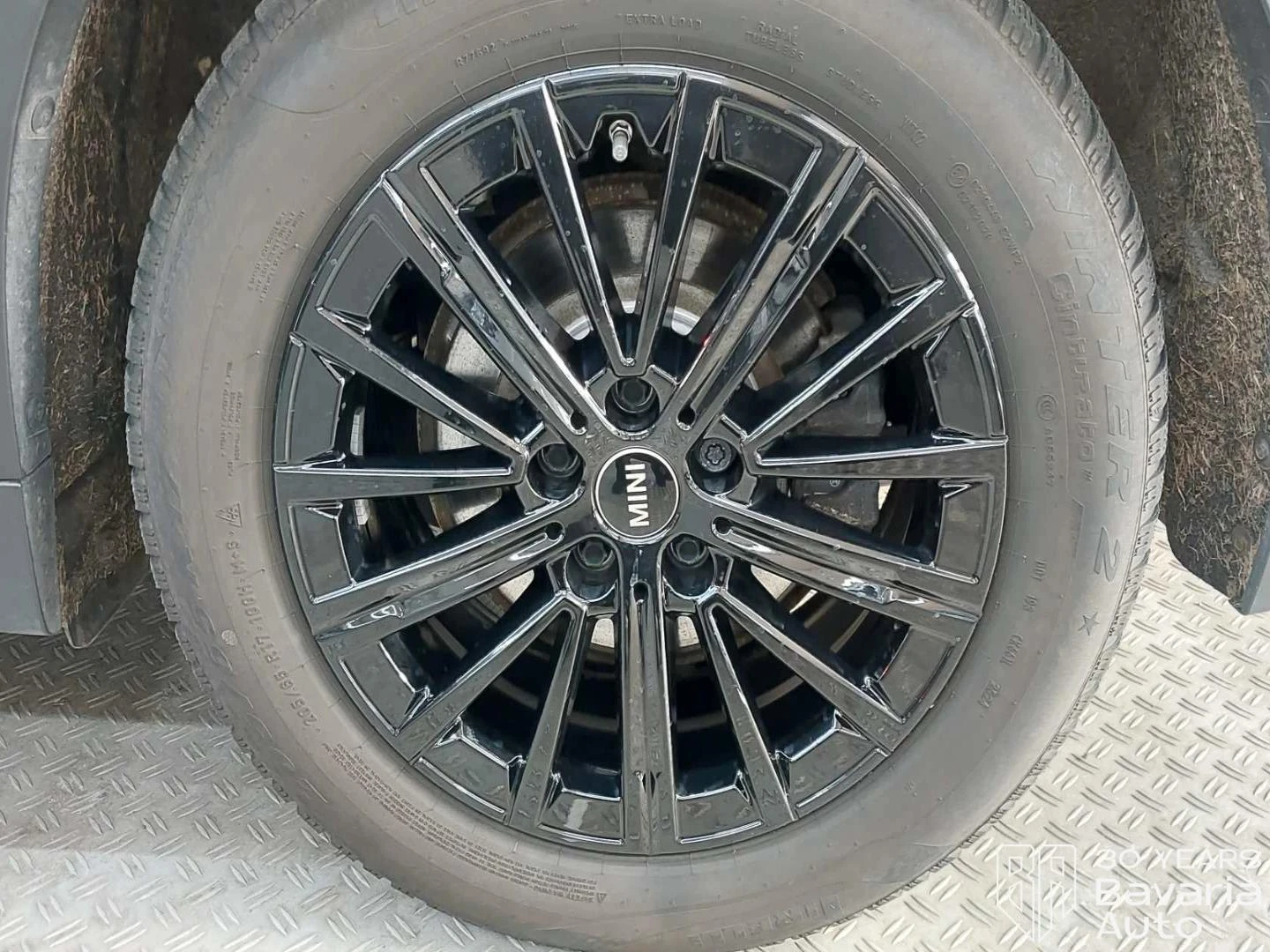 Mini Countryman SE ALL4 Automatic Favoured Trim, снимка 16 - Автомобили и джипове - 54428896