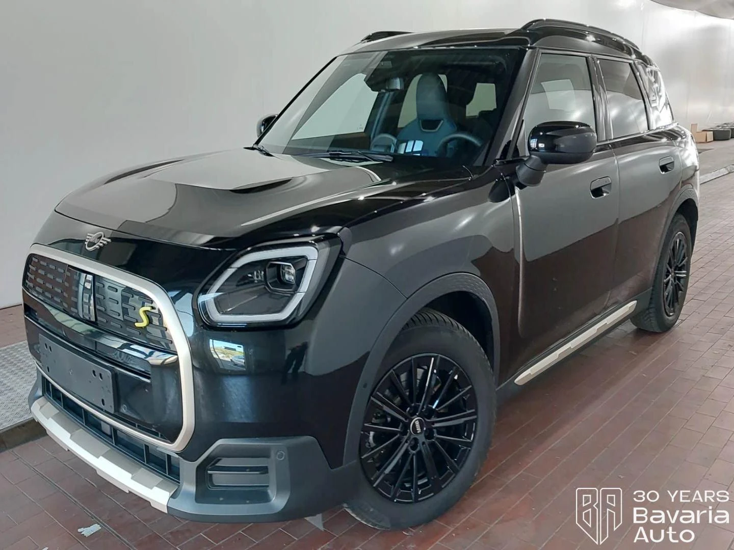 Mini Countryman SE ALL4 Automatic Favoured Trim