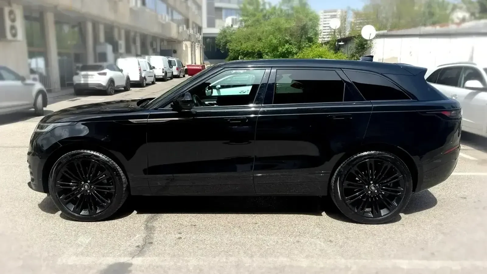Land Rover Range Rover Velar HSE / R-DYNAMIC / ГАРАНЦИЯ 2028