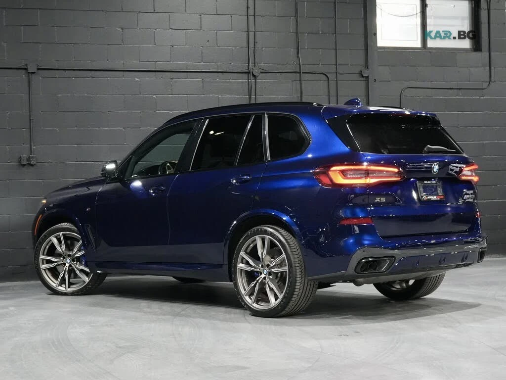 BMW X5 M50i xDrive AWD* AвтоКредит * (ЦЕНА ДО БГ), снимка 5 - Автомобили и джипове - 54596767