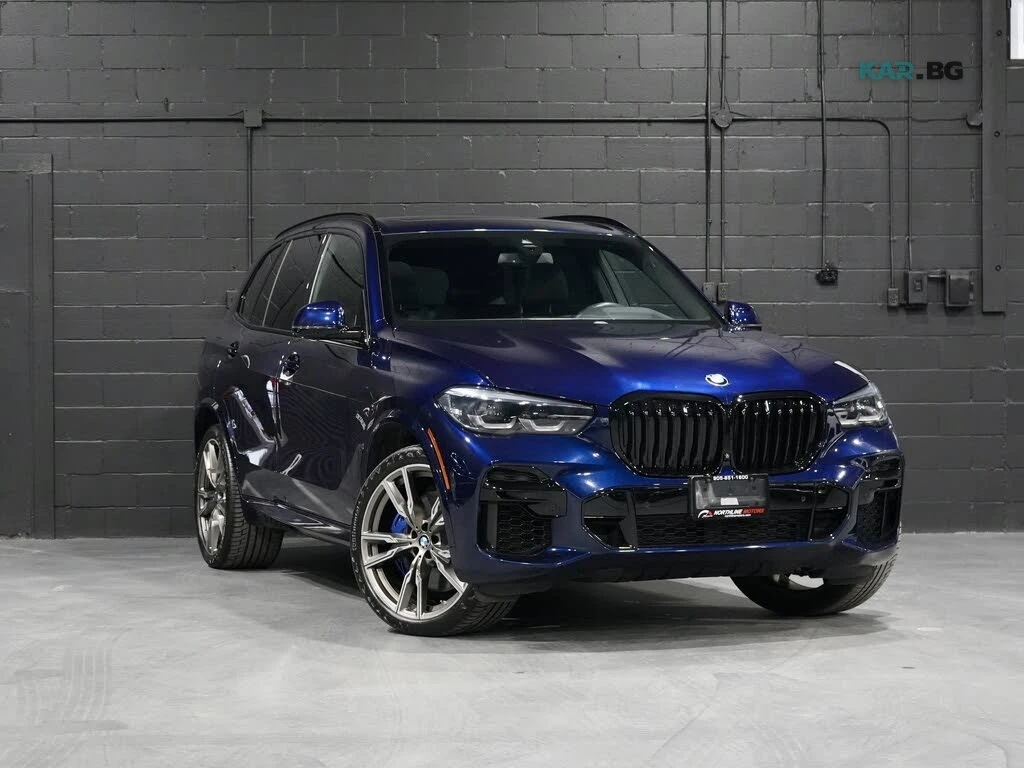 BMW X5 M50i xDrive AWD* AвтоКредит * (ЦЕНА ДО БГ), снимка 2 - Автомобили и джипове - 54596767