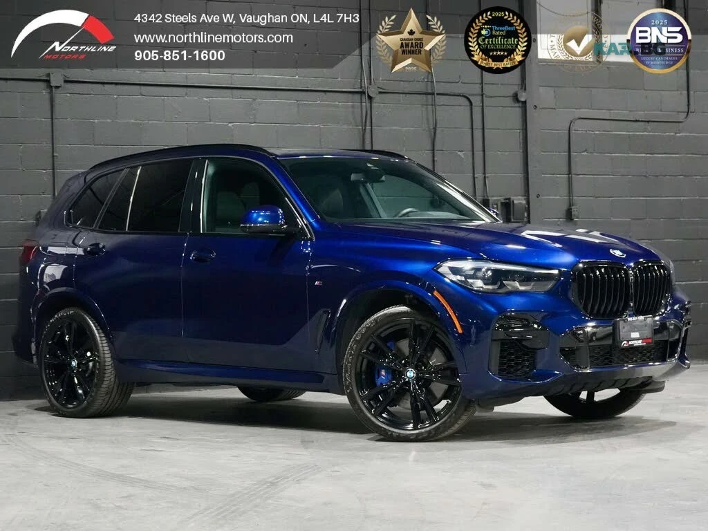 BMW X5 M50i xDrive AWD* AвтоКредит * (ЦЕНА ДО БГ)