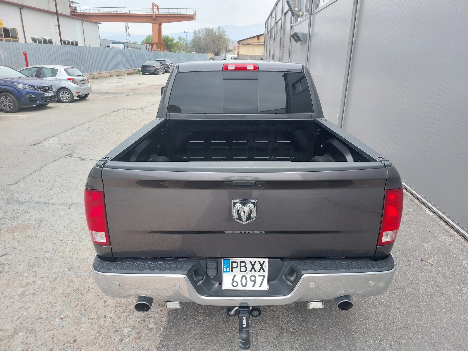 Dodge RAM 1500 RWD 5.7 ��� | Mobile.bg � ����������� 5