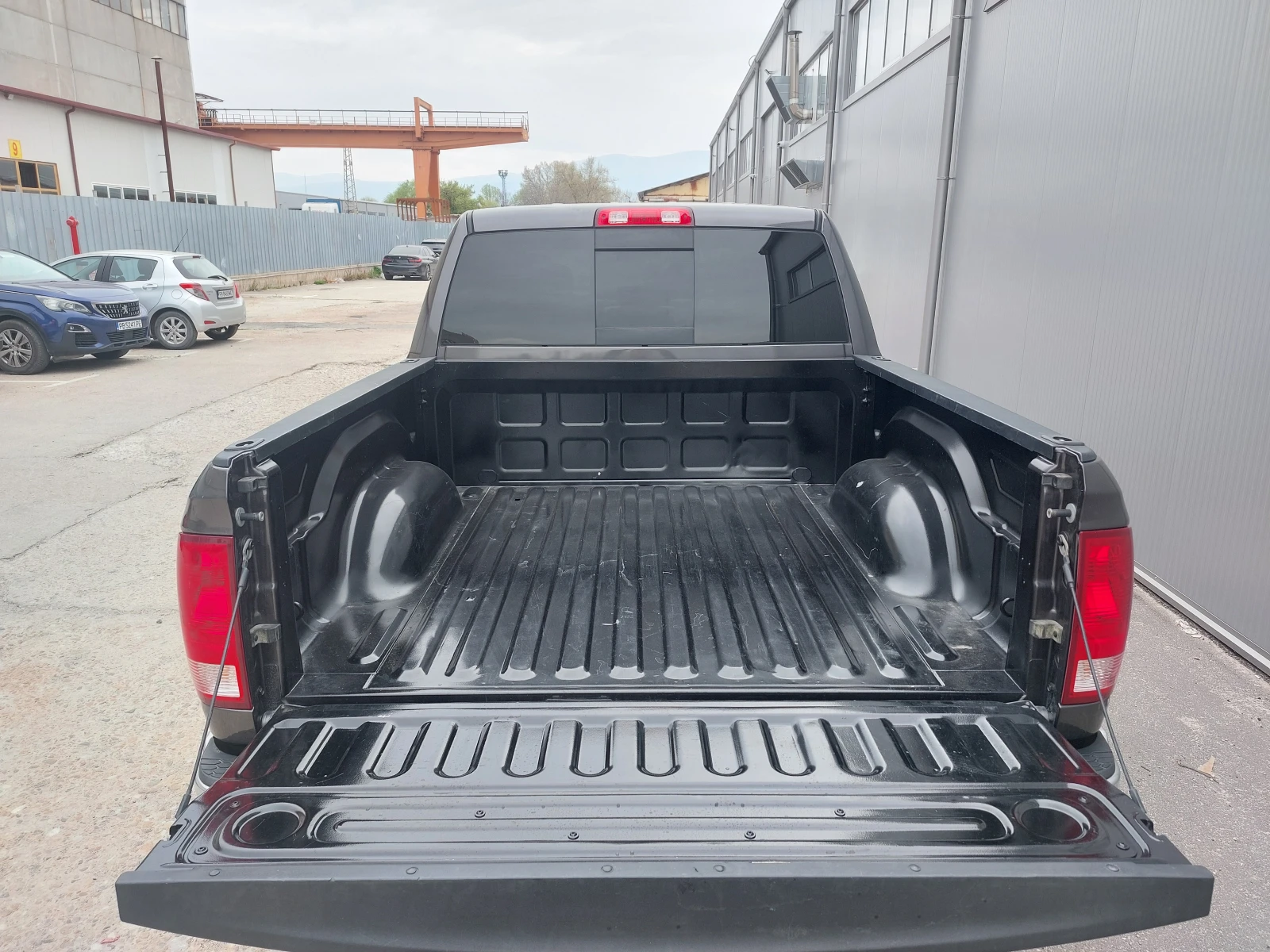 Dodge RAM 1500 RWD 5.7 ��� | Mobile.bg � ����������� 6