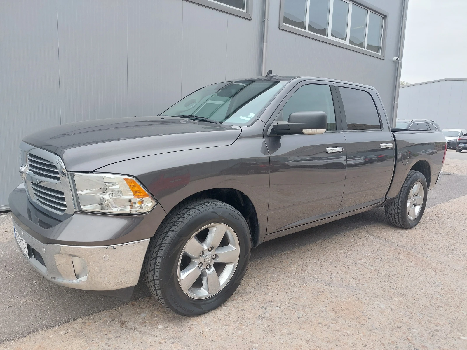Dodge RAM 1500 RWD 5.7 ��� | Mobile.bg � ����������� 2