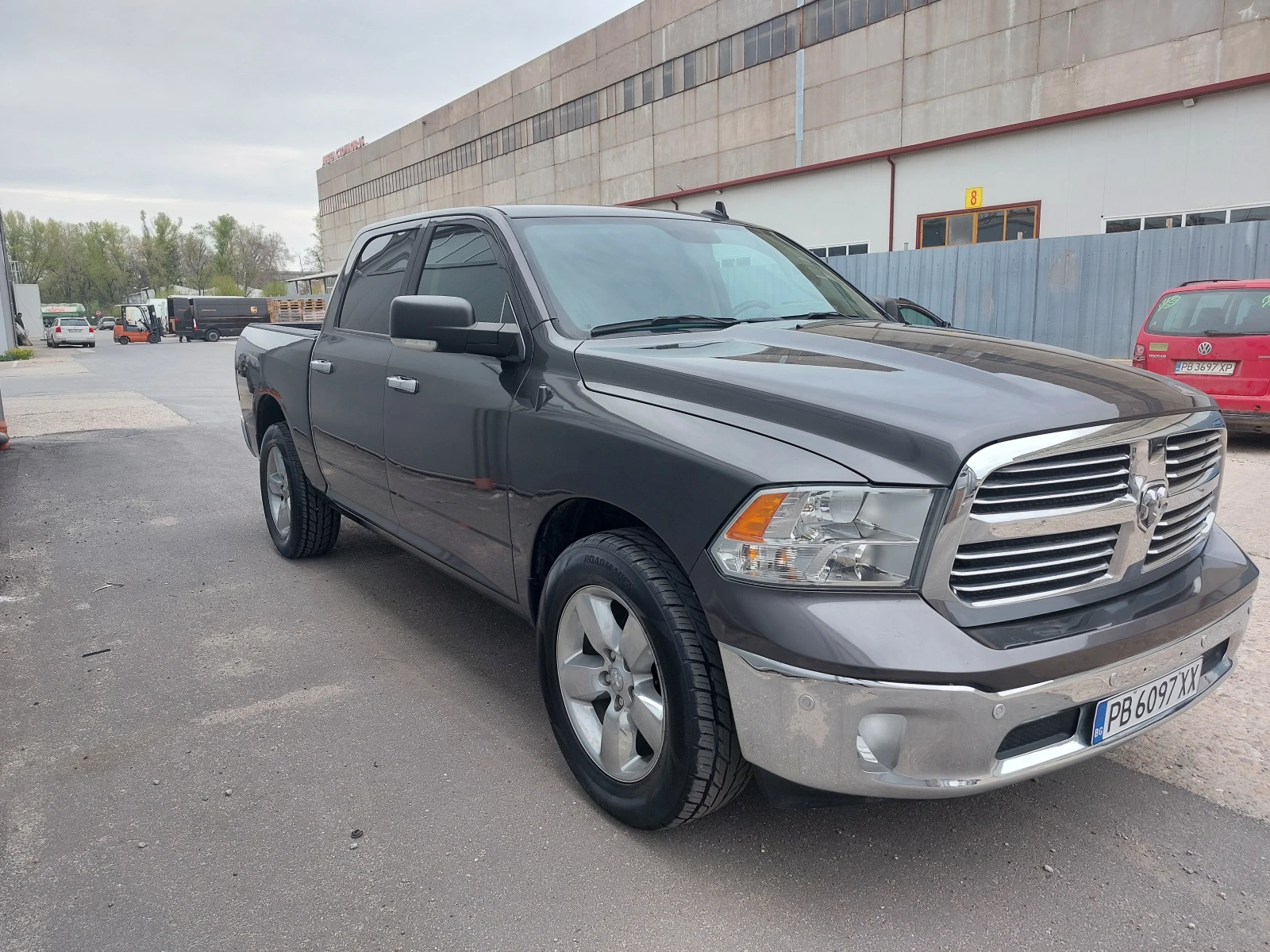 Dodge RAM 1500 RWD 5.7 ��� | Mobile.bg � ����������� 8