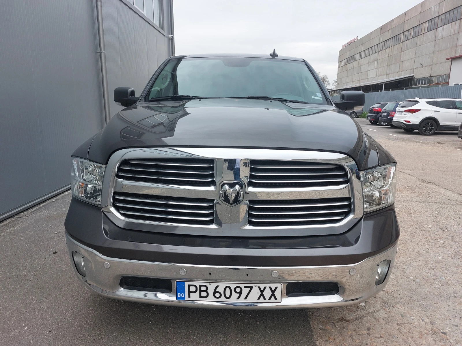 Dodge RAM 1500 RWD 5.7 ��� | Mobile.bg � ����������� 1