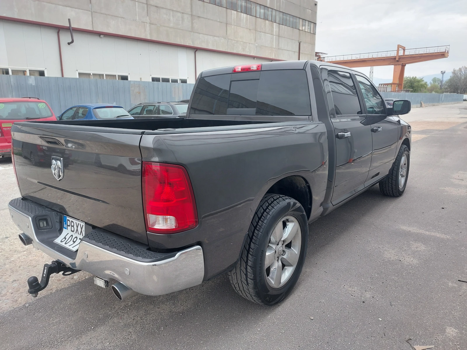 Dodge RAM 1500 RWD 5.7 ��� | Mobile.bg � ����������� 7