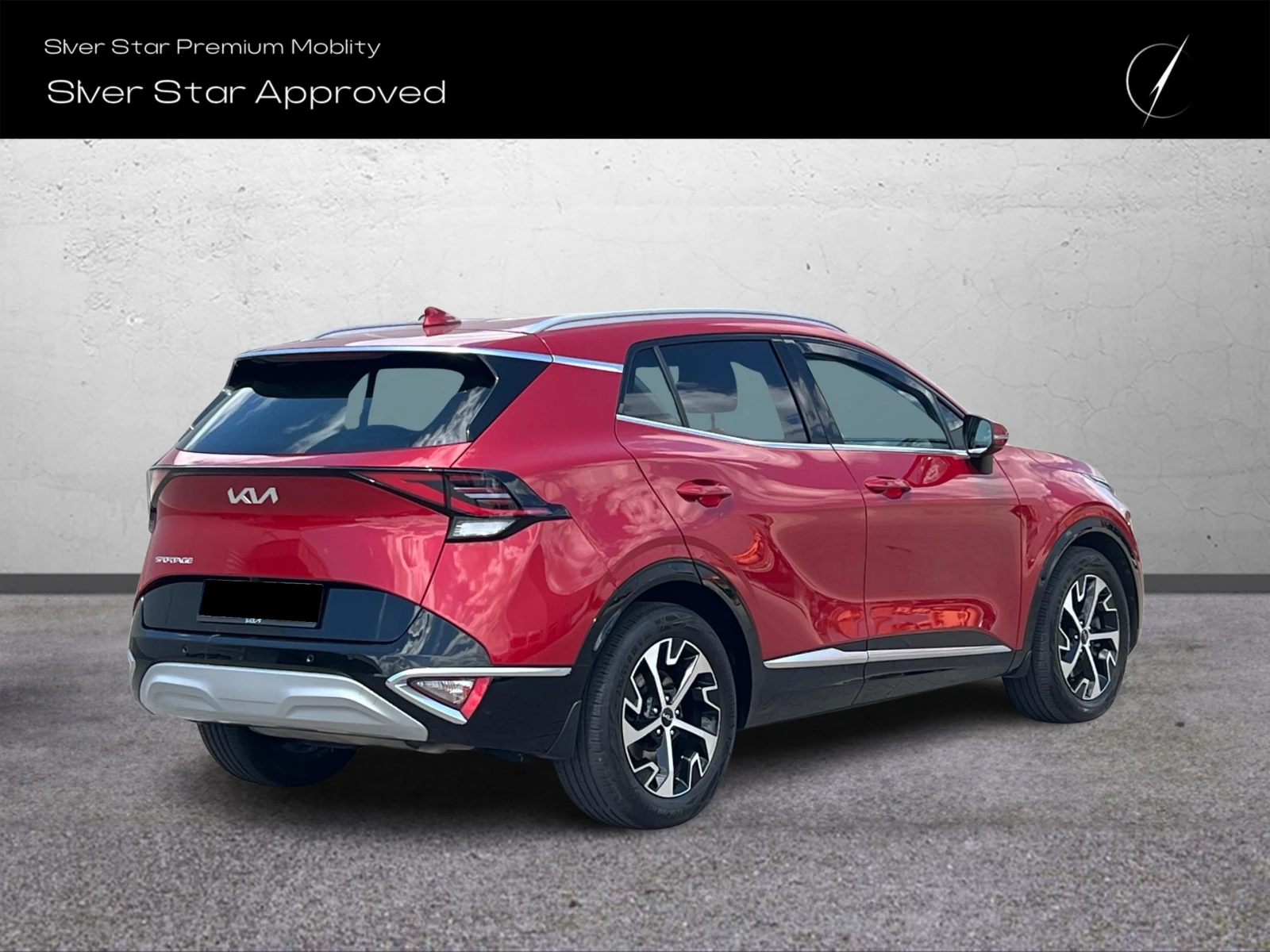 Kia Sportage 1.6 T-GDi (150 Hp) Mild Hybrid AWD DCT, снимка 3 - Автомобили и джипове - 54686441