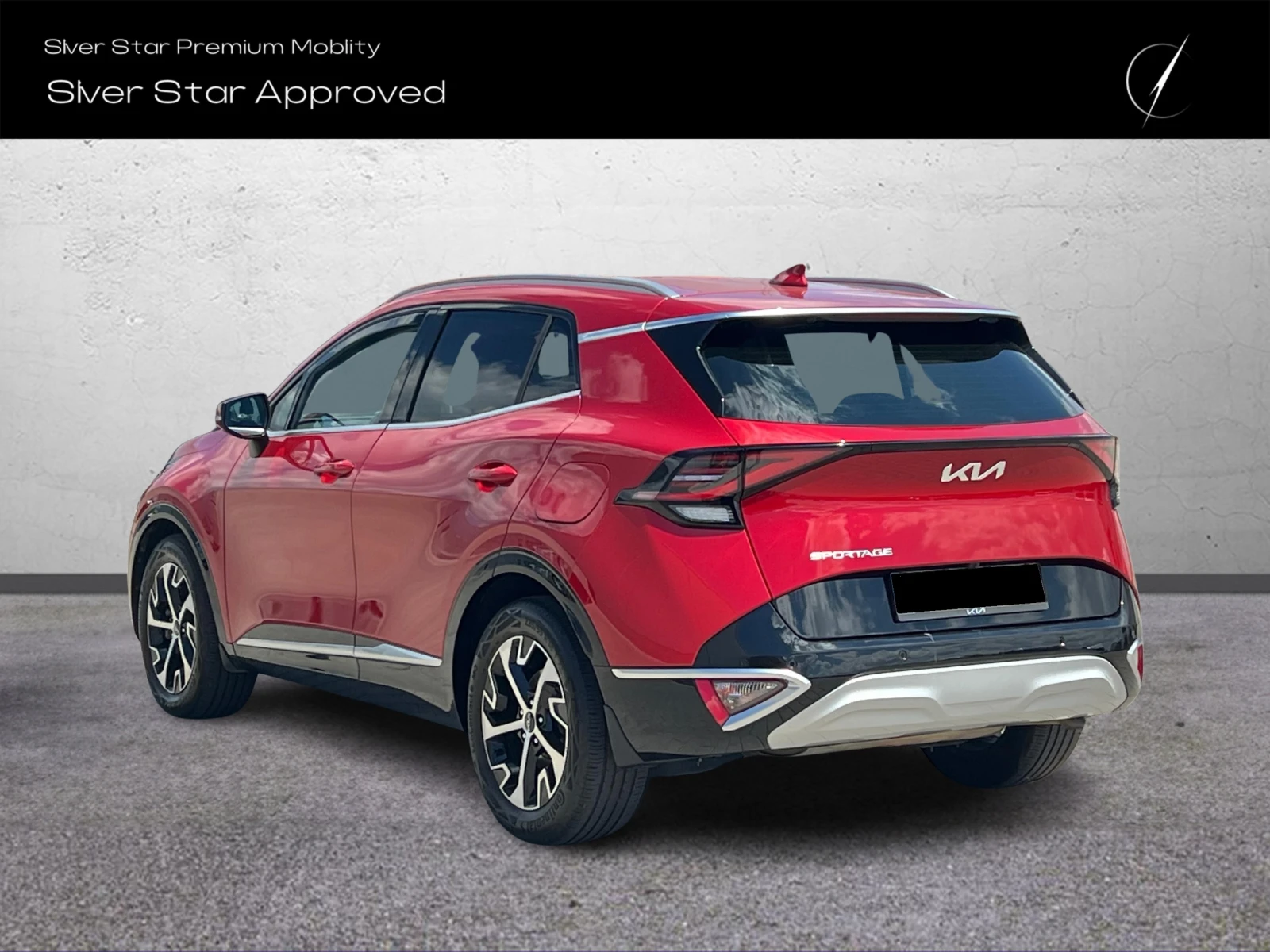 Kia Sportage 1.6 T-GDi (150 Hp) Mild Hybrid AWD DCT, снимка 4 - Автомобили и джипове - 54686441