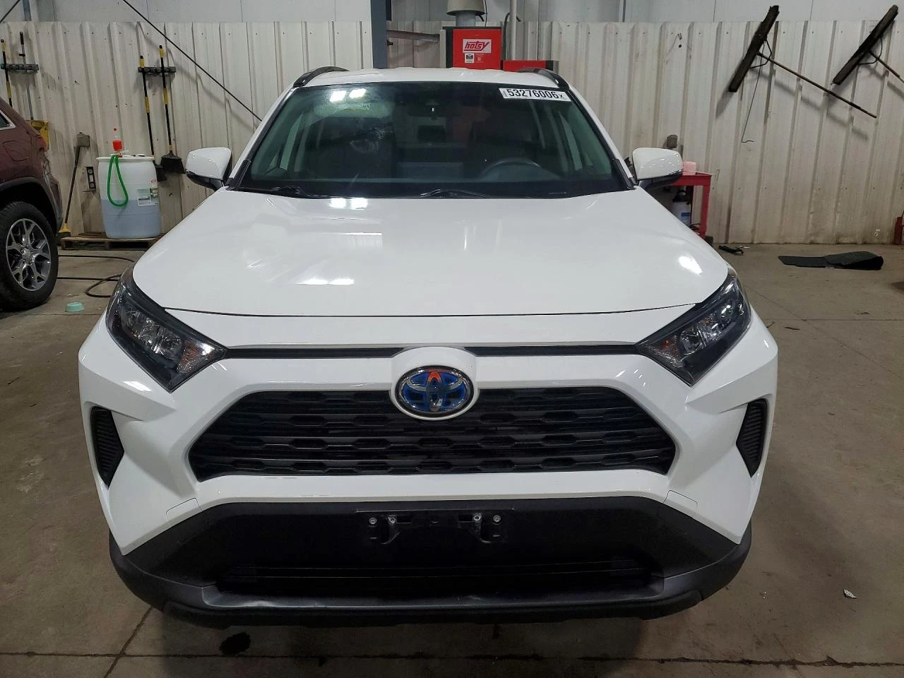 Toyota Rav4 2.5l Le, снимка 5 - Автомобили и джипове - 54731460