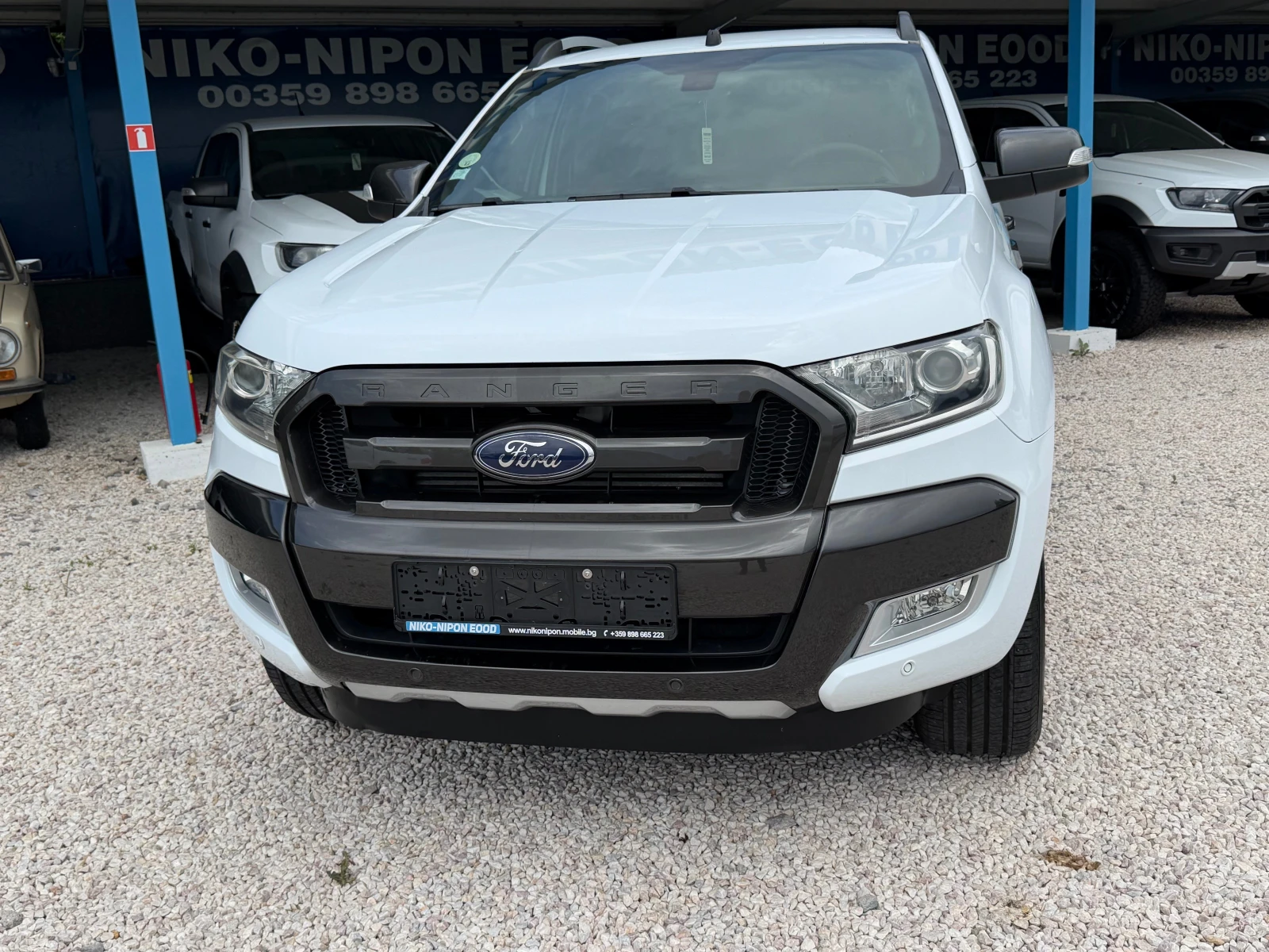 Ford Ranger 3, 2 /2 години Гаранция, снимка 2 - Автомобили и джипове - 54936591