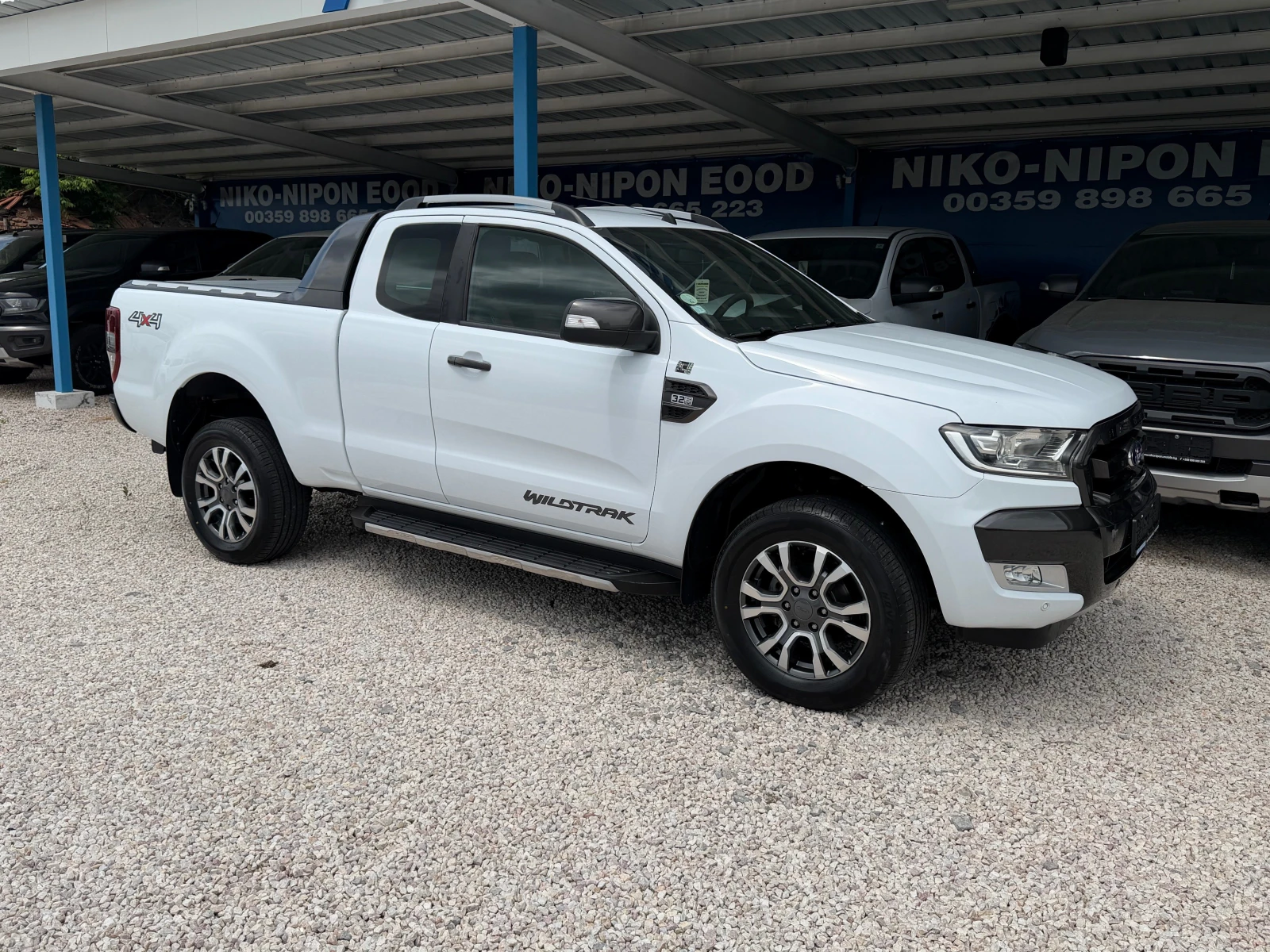 Ford Ranger 3, 2 /2 години Гаранция, снимка 9 - Автомобили и джипове - 54936591