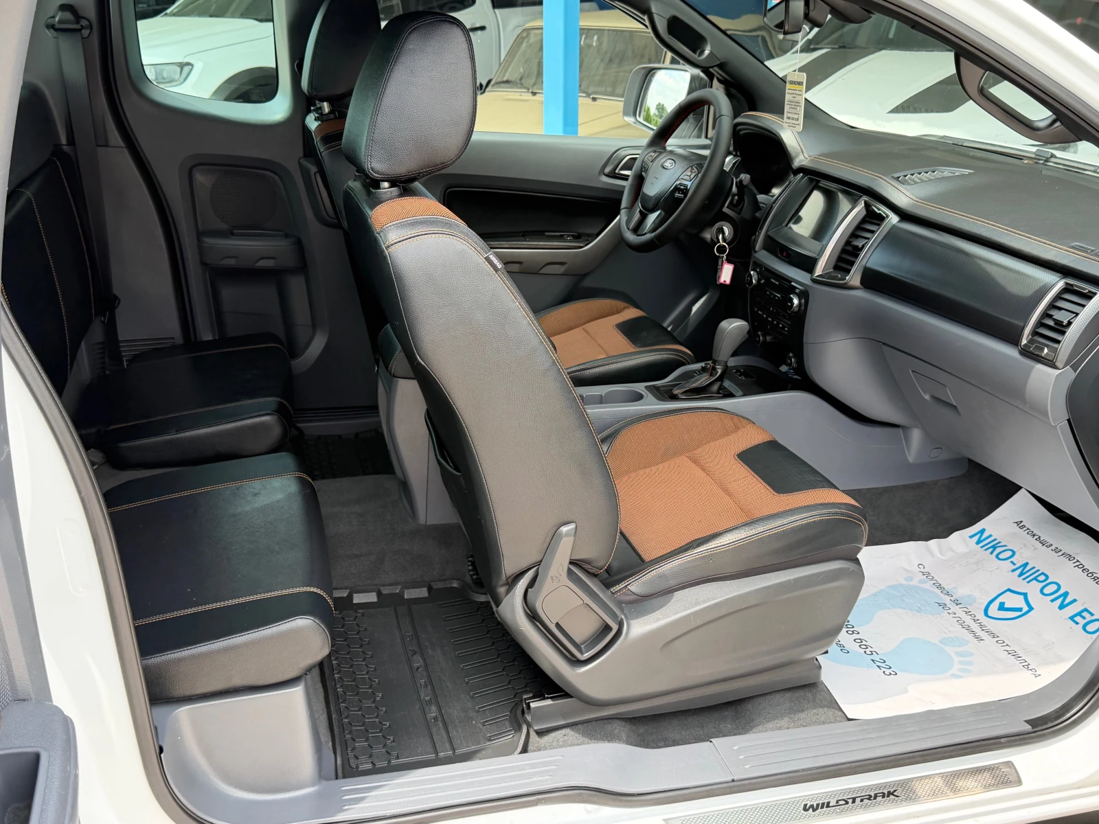 Ford Ranger 3, 2 /2 години Гаранция, снимка 14 - Автомобили и джипове - 54936591